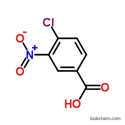 4-Chloro-3-nitrobenzoic  acid