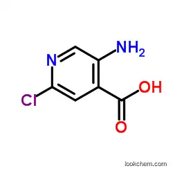 Manufacturer of 5-Amino-2-chloroisonicotinic acid at Factory Price CAS NO.58483-95-7