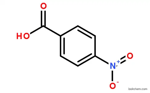 4-Nitrobenzoic acid Long Term Factoy Supply CAS: 62-23-7