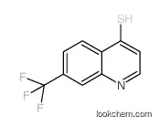 Manufacturer of 7-trifluoromethyl-4-quinolinethiol at Factory Price CAS NO.64415-07-2