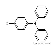 Manufacturer of (4-Chlorophenyl)diphenylamine at Factory Price CAS NO.4316-56-7