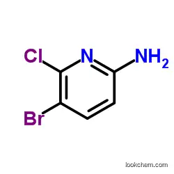 Manufacturer of 5-Bromo-6-chloropyridin-2-amine at Factory Price CAS NO.358672-65-8