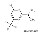 Manufacturer of 2-(Dimethylamino)-6-(trifluoromethyl)-4-pyrimidinol at Factory Price CAS NO.55545-80-7