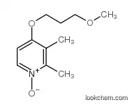 Manufacturer of 4-(3-Methoxypropoxy)-2,3-dimethylpyridine-N-oxide at Factory Price CAS NO.117977-18-1