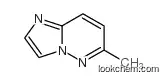 Manufacturer of 6-methylimidazo[1,2-b]pyridazine at Factory Price CAS NO.17412-38-3