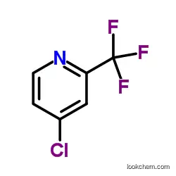Manufacturer of 2-Trifluoromethyl-4-chloropyridine at Factory Price CAS NO.131748-14-6