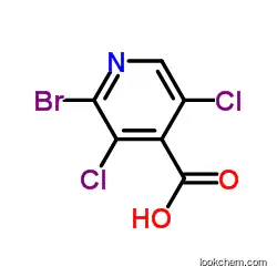 Manufacturer of 2-bromo-3,5-dichloropyridine-4-carboxylic acid at Factory Price CAS NO.343781-56-6
