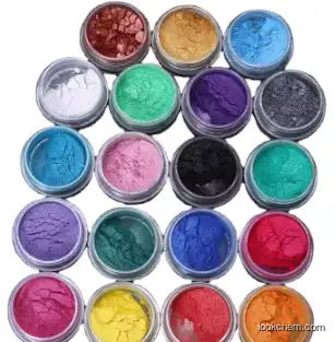 Pearlescent Pigment Good Quality