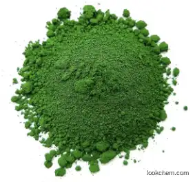 Chromium Oxide Green Pigment Green 17