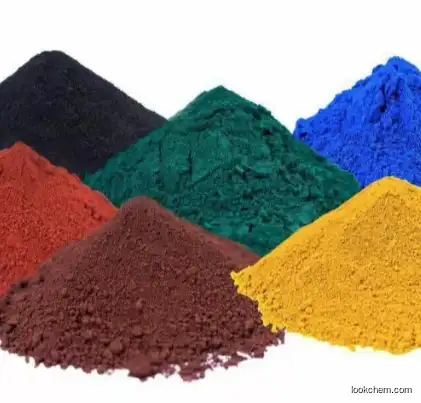 Chromium Oxide Green