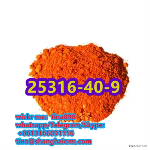 Manufacturer Supply High Quality CAS 25316-40-9 Doxorubicin hydrochloride on Sale