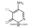 Manufacturer of 4-Amino-5-Chloropyridazin-6-One at Factory Price CAS NO.6339-19-1