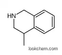 Manufacturer of 4-Methyl-1,2,3,4-Tetrahydro-Isoquinoline at Factory Price CAS NO.110841-71-9
