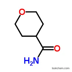 Manufacturer of Tetrahydro-2H-pyran-4-carboxamide at Factory Price CAS NO.344329-76-6