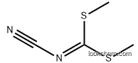 N-Cyanoimido-S,S-dimethyl-dithiocarbonate, 99%, 10191-60-3