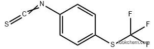 4-(TrifluoroMethylthio)phenyl isothiocyanate, 98+, 189281-95-6