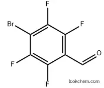 4-bromo-2,3,5,6-tetrafluorobenzaldehyde, 99%, 108574-98-7