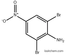 2,6-Dibromo-4-nitroaniline, 98%, 827-94-1
