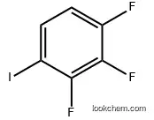 1-Iodo-2,3,4-trifluorobenzene, 98%, 459424-72-7