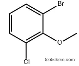 1-Bromo-3-chloro-2-methoxybenzene, 98%, 174913-10-1