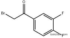 2-Bromo-1-(3,4-difluorophenyl)ethan-1-one, 98%, 40706-98-7