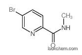Manufacturer of N-Methyl 5-bromopicolinamide at Factory Price CAS NO.845305-87-5