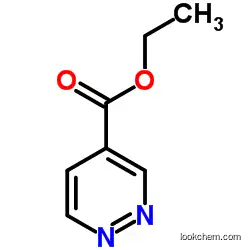 Manufacturer of Ethyl 4-pyridazinecarboxylate at Factory Price CAS NO.39123-39-2
