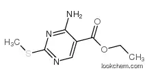 Manufacturer of Ethyl 4-amino-2-(methylsulfanyl)pyrimidine-5-carboxylate at Factory Price CAS NO.776-53-4