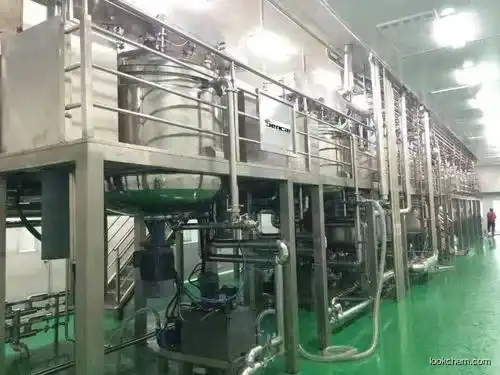 Factory supply top grade 98% 4-Chloro-3-nitrobenzonitrile