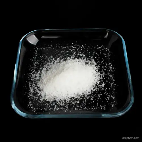 White  powder Citric Acid