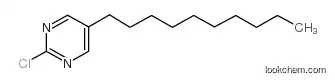 Manufacturer of 2-chloro-5-decylpyrimidine at Factory Price CAS NO.170434-06-7