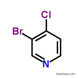 Manufacturer of 3-Bromo-4-chloropyridine at Factory Price CAS NO.181256-18-8