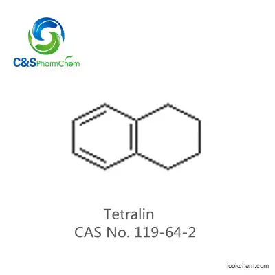 1,2,3,4-Tetrahydronaphthalene?AR Tetralin 99% EINECS 204-340-2