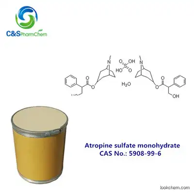 Atropine Sulfate monohydrate BP/USP/EP