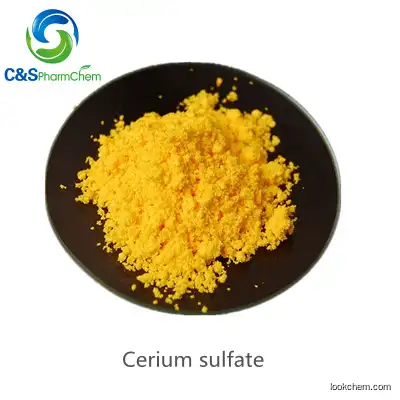 Cerium sulfate 99.95% EINECS 237-029-5