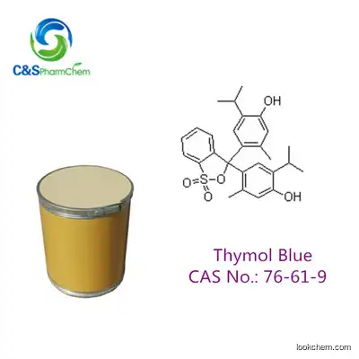 Thymol Blue AR EINECS 200-973-3