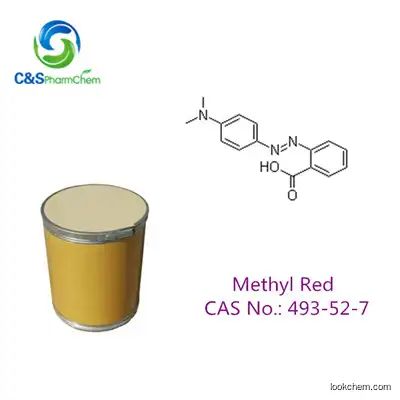 Methyl Red AR 99% Acid Red 2 EINECS 207-776-1