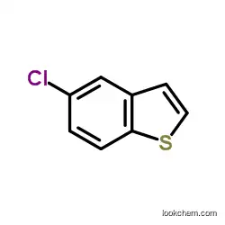 Manufacturer of 5-Chloro-1-benzothiophene at Factory Price CAS NO.20532-33-6