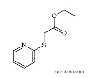 Manufacturer of ethyl 2-pyridin-2-ylsulfanylacetate at Factory Price CAS NO.28856-92-0