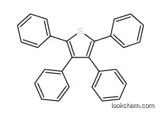 Manufacturer of 2,3,4,5-tetraphenylthiophene at Factory Price CAS NO.1884-68-0