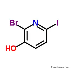 Manufacturer of 2-Bromo-6-iodo-3-pyridinol at Factory Price CAS NO.129611-32-1