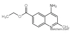 Manufacturer of ethyl4-amino-2-methylquinoline-6-carboxylate at Factory Price CAS NO.100795-25-3