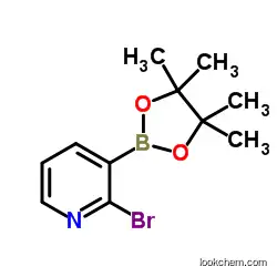 Manufacturer of 2-Bromopyridine-3-boronic acid pinacol ester at Factory Price CAS NO.452972-12-2