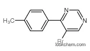 Manufacturer of 5-Bromo-4-(4-methylphenyl)pyrimidine at Factory Price CAS NO.149323-50-2