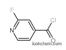 Manufacturer of 2-Fluoro-isonicotinoyl chloride at Factory Price CAS NO.65352-95-6