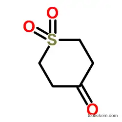 Manufacturer of Tetrahydrothiopyran-4-one 1,1-dioxide at Factory Price CAS NO.17396-35-9