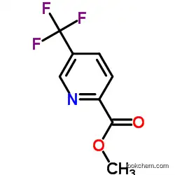 Manufacturer of Methyl 5-(trifluoromethyl)-2-pyridinecarboxylate at Factory Price CAS NO.124236-37-9