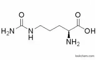 L(+)-Citrulline CAS： 372-75-8