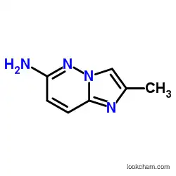 Manufacturer of 2-Methylimidazo[1,2-b]pyridazin-6-amine at Factory Price CAS NO.154704-35-5