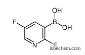 Manufacturer of (2,5-Difluoropyridin-3-yl)boronic acid at Factory Price CAS NO.872041-95-7